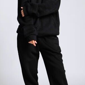 Classic Black Women's Joggers
